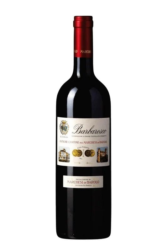 DAMAGEDLABEL:MarchesidiBaroloBarbaresco2019(750ml)