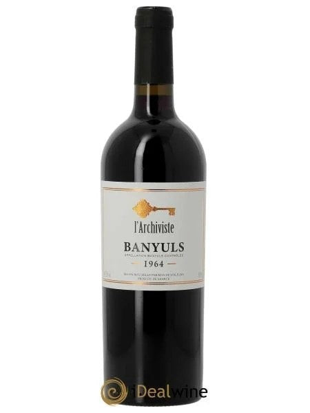 BanyulsL’Archiviste1964