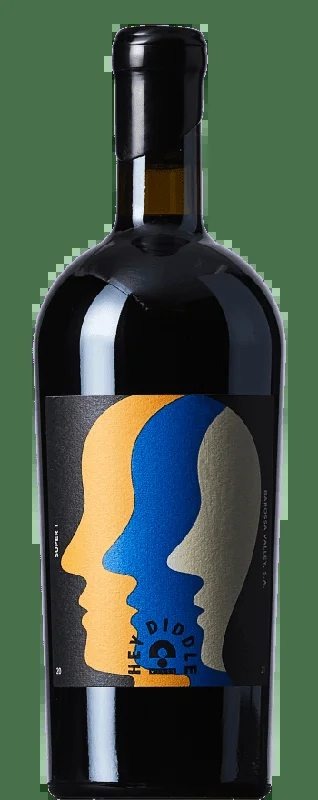 HeyDiddleSuperTRedBlend2021