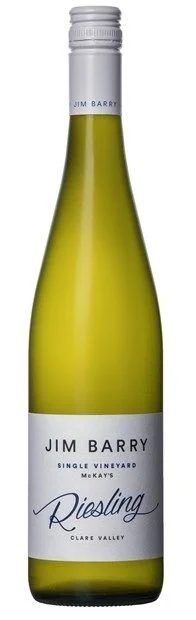 JimBarryWines‘SingleVineyardMcKays’,ClareValley,Riesling202375cl