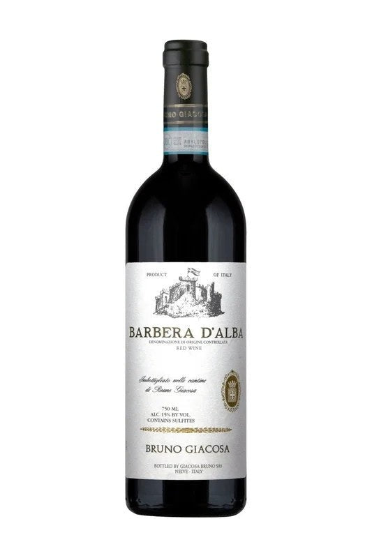 BrunoGiacosaBarberad’Alba2022–750ML