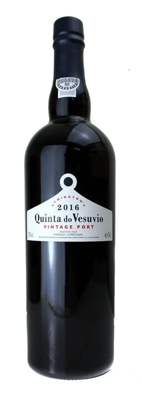 QuintadoVesuvio,2016VintagePort