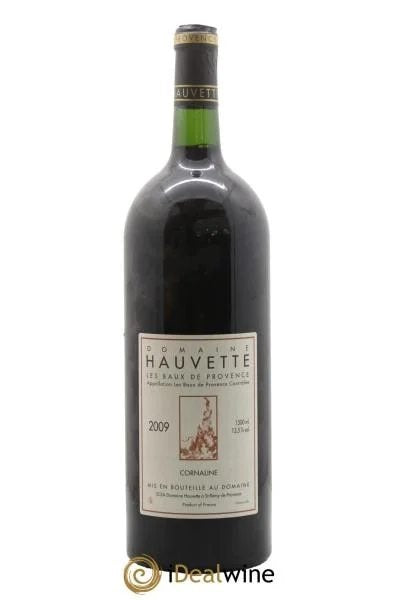 BauxdeProvenceCornalineHauvette(Domaine)2009
