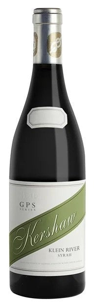 KershawWines,‘GPSSeries’,KleinRiver,Syrah201975cl