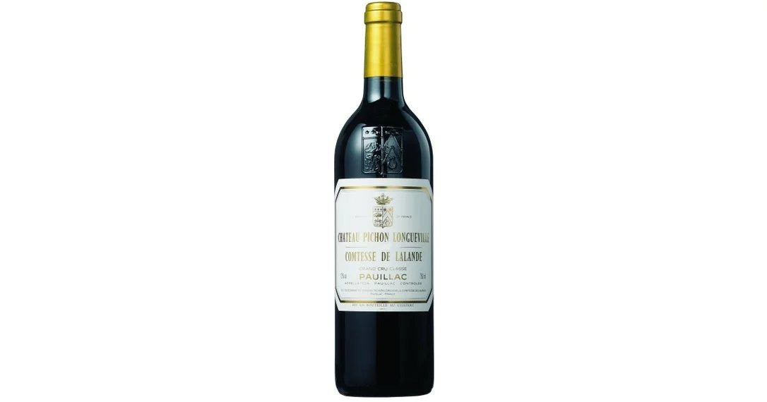 ChâteauPichonLalande2012Pauillac75cl