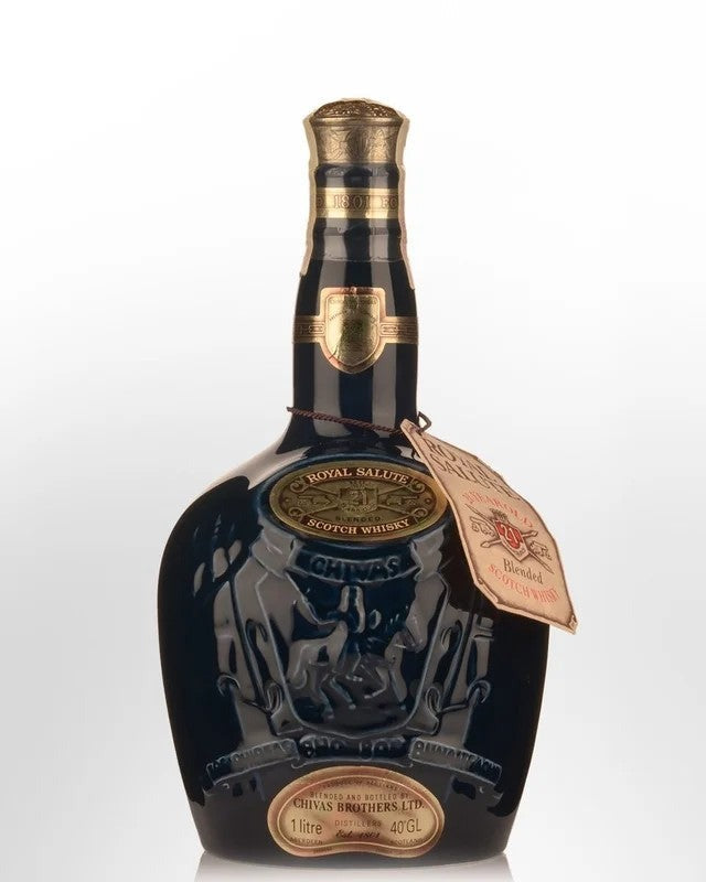 ChivasRegalRoyalSaluteSapphireFlagonBlendedScotchWhisky(1000ml)