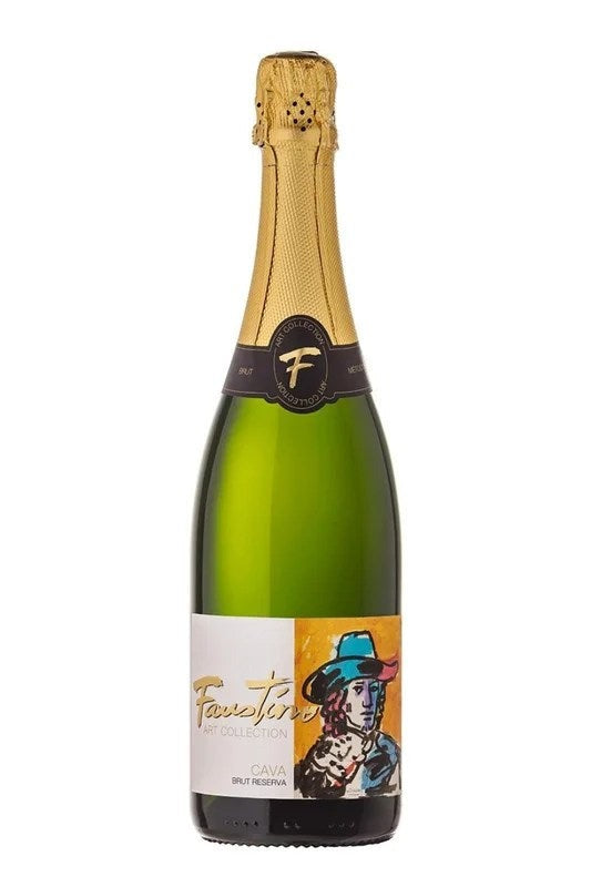 FaustinoArtCollectionCavaBrutNV(750ml)