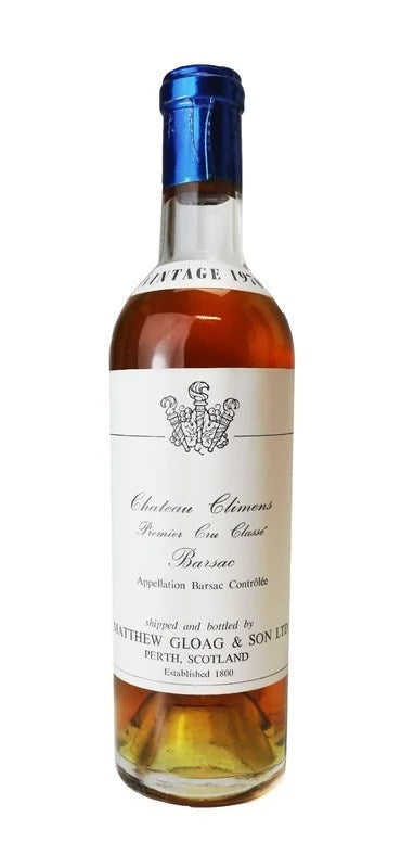 ChateauClimens,1970SweetWine