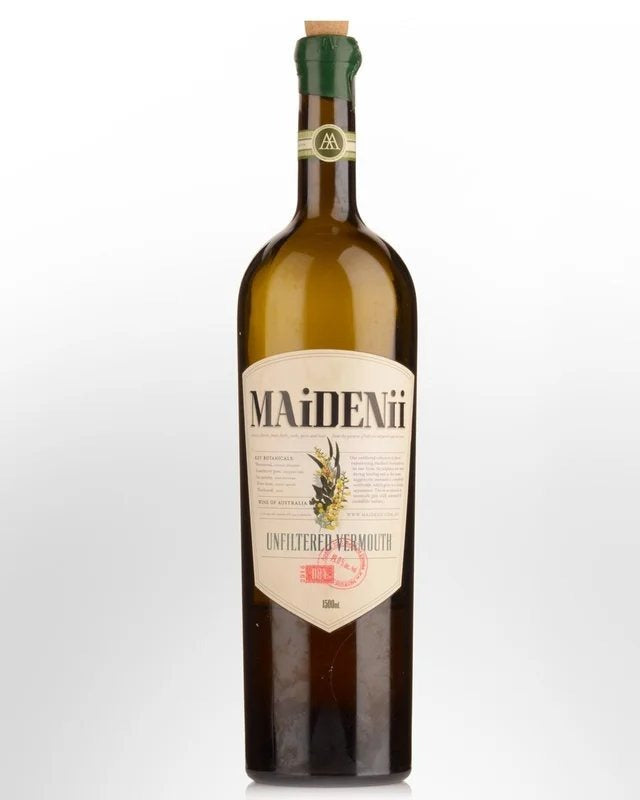 MaideniiDryUnfilteredVermouth(1500ml)