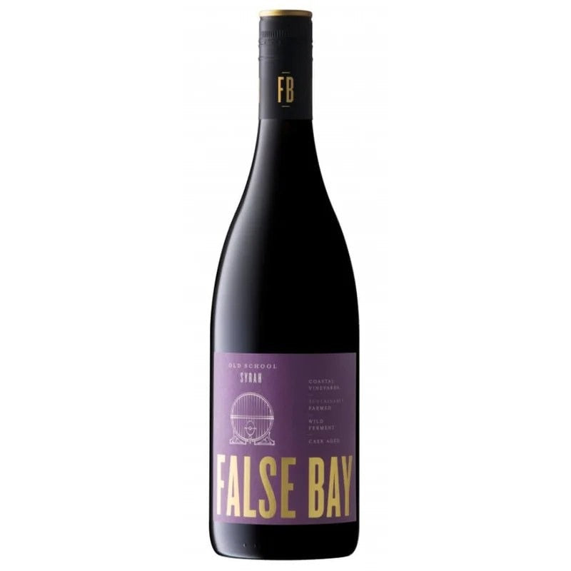 FalseBay,OldSchoolSyrah2020