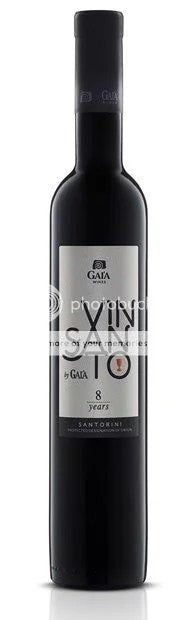 GaiaWines,Santorini,‘VinsantoByGaia8YearsOld’,NV50cl
