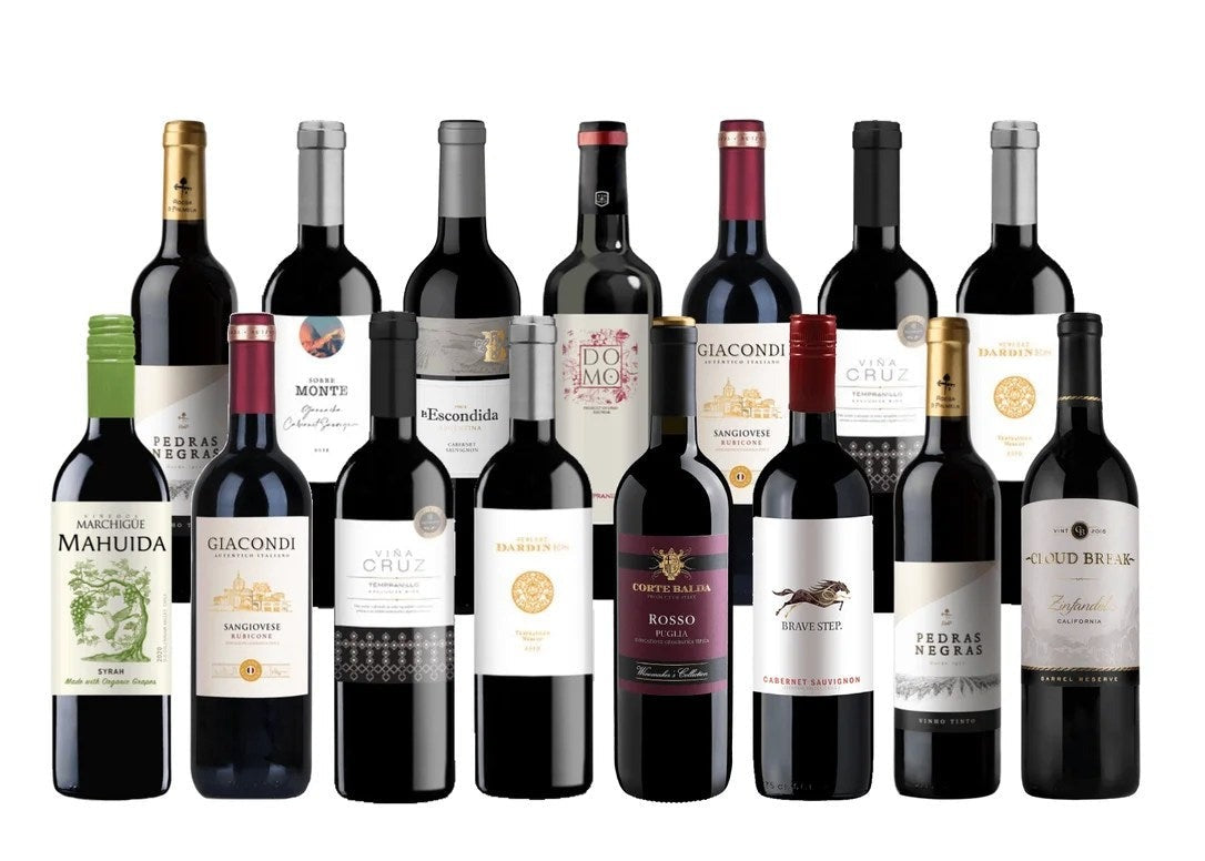 15BottlesofAward-WinningRedWineForWinter–750ML