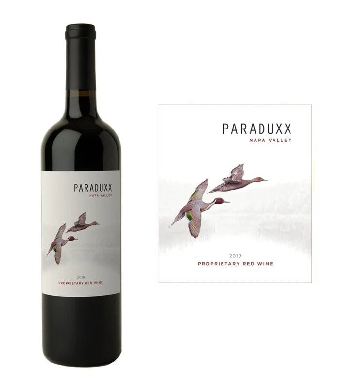 REMAININGSTOCK:ParaduxxProprietaryRedWine2020(750ml)