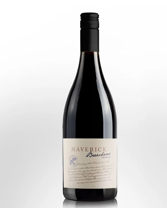 2014MaverickBreechensShiraz