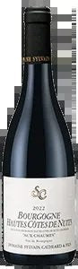 DomaineSylvainCathiardetFilsHautesCôtesdeNuitsAuxChaumes2022