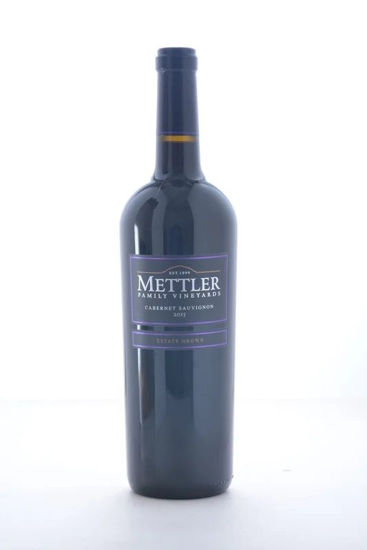 MettlerFamilyVineyardsCabernetSauvignon2016–750ML