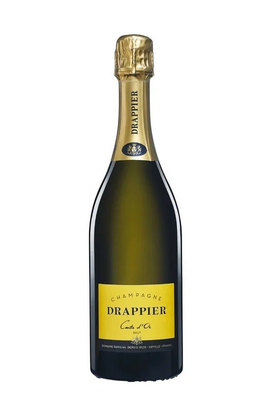 DrappierCarted’OrBrutChampagne(750ml)