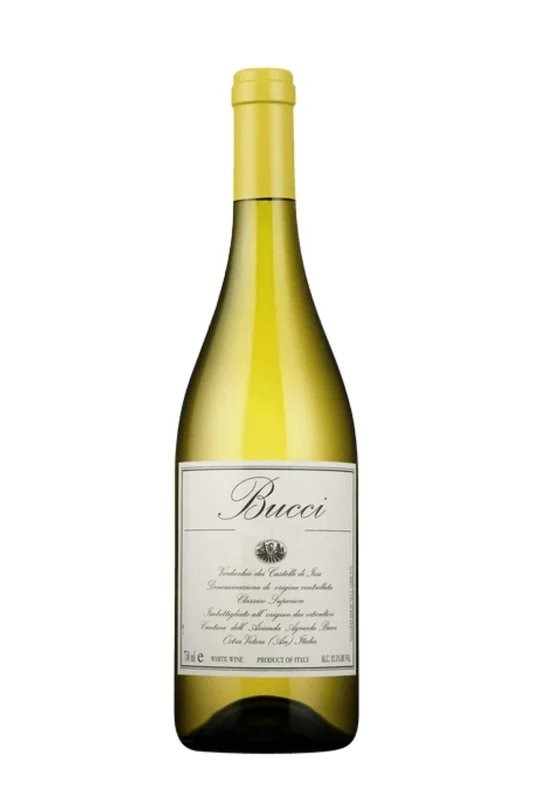 BucciVerdicchioCastellodiJesiDOC2022(750ml)
