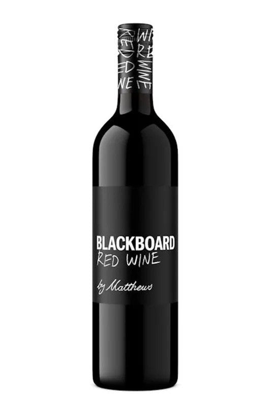BlackboardRedColumbiaValley2020(750ml)