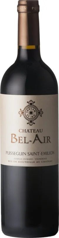 ChateauDubardBel-AirPuisseguinSaint-Emilion202275cl