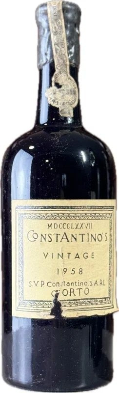 ConstantinoPort,1958VintagePort