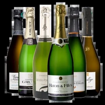 BudgetChampagnesMixedCase
