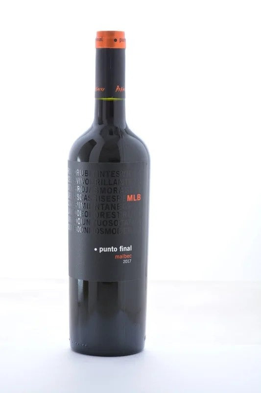 RenacerPuntoFinalMalbec(Classico)2017–750ML