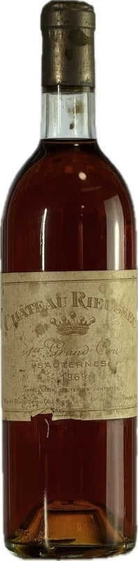 ChateauRieussec,1969SweetWine