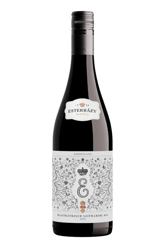 EsterhazyGrosshofleinBlaufrankisch2022(750ml)