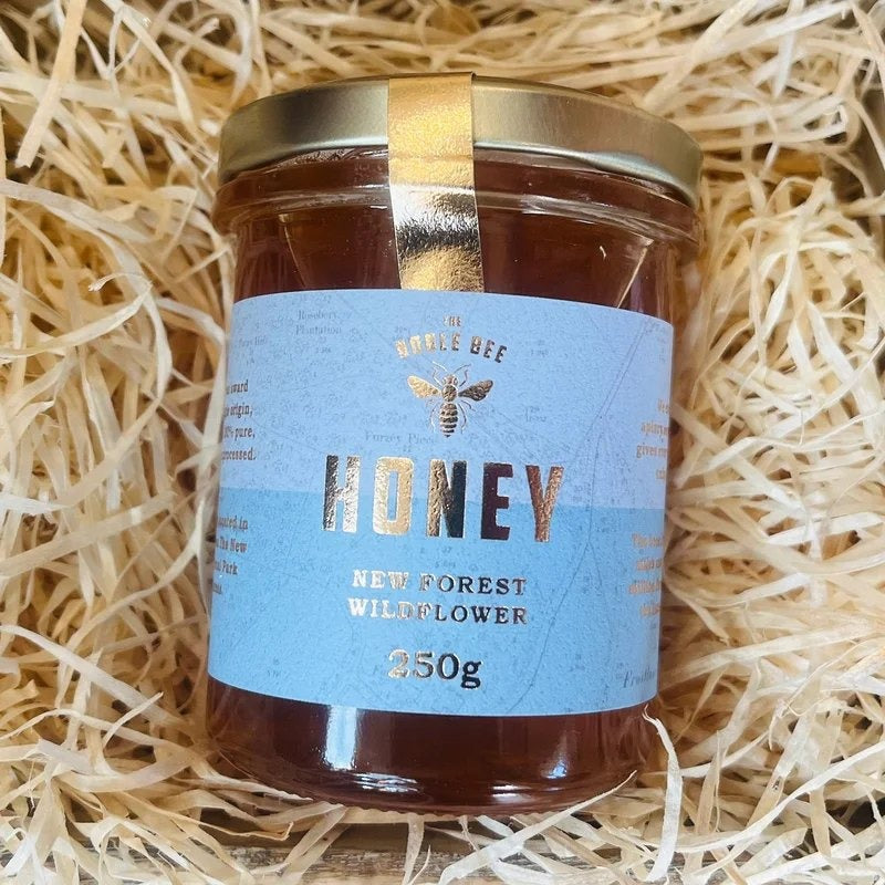 NobleBeeWildflowerHoney