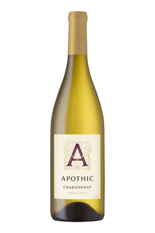 ApothicCaliforniaChardonnayNV–750ML