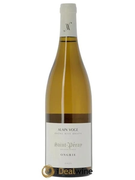 Saint-PérayOngrieAlainVoge(Domaine)2023