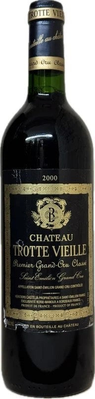 ChateauTrotteVielle,2000RedWine