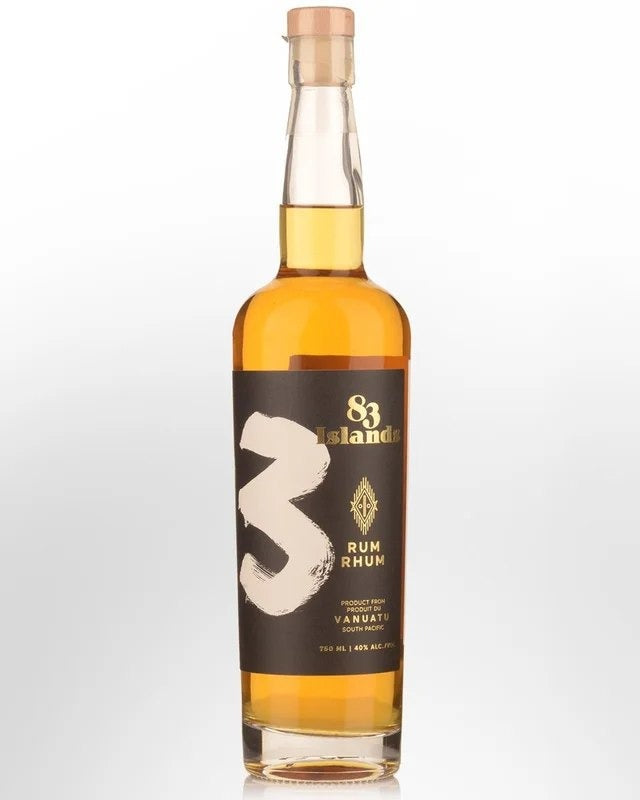 83IslandsSingleBlendYumiVanuatuRum(750ml)