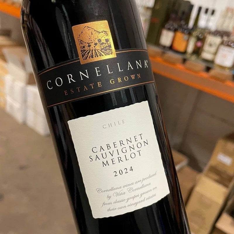 CornellanaEstateCabernet/Merlot2024