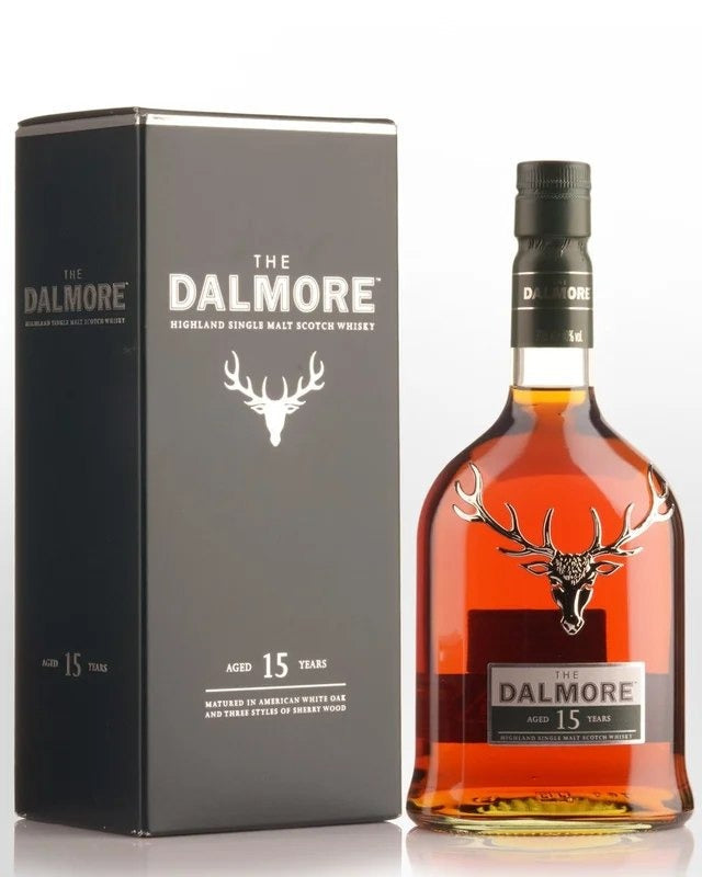 Dalmore15YearOldSingleMaltScotchWhisky(700ml)