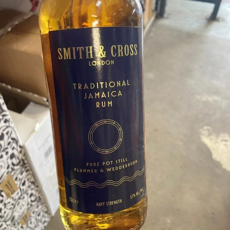 SmithandCrossTraditionalJamaicanRum