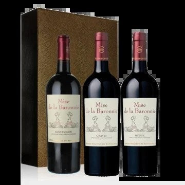 GiftSetMisedelaBaronnie–BaronPhilippedeRothschild