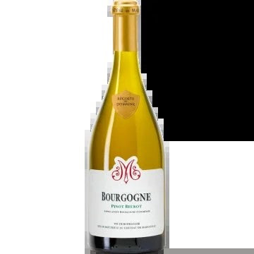 BourgognePinotBeurot2022–ChâteaudeMarsannay