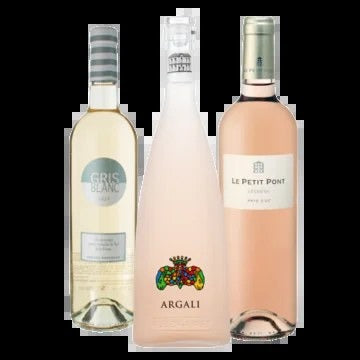 Paysd’Oc–TheEssentialRoséTrio
