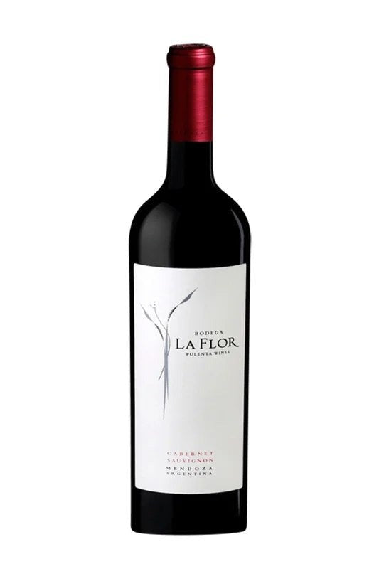 PulentaEstateLaFlorCabernetSauvignon2018–750ML