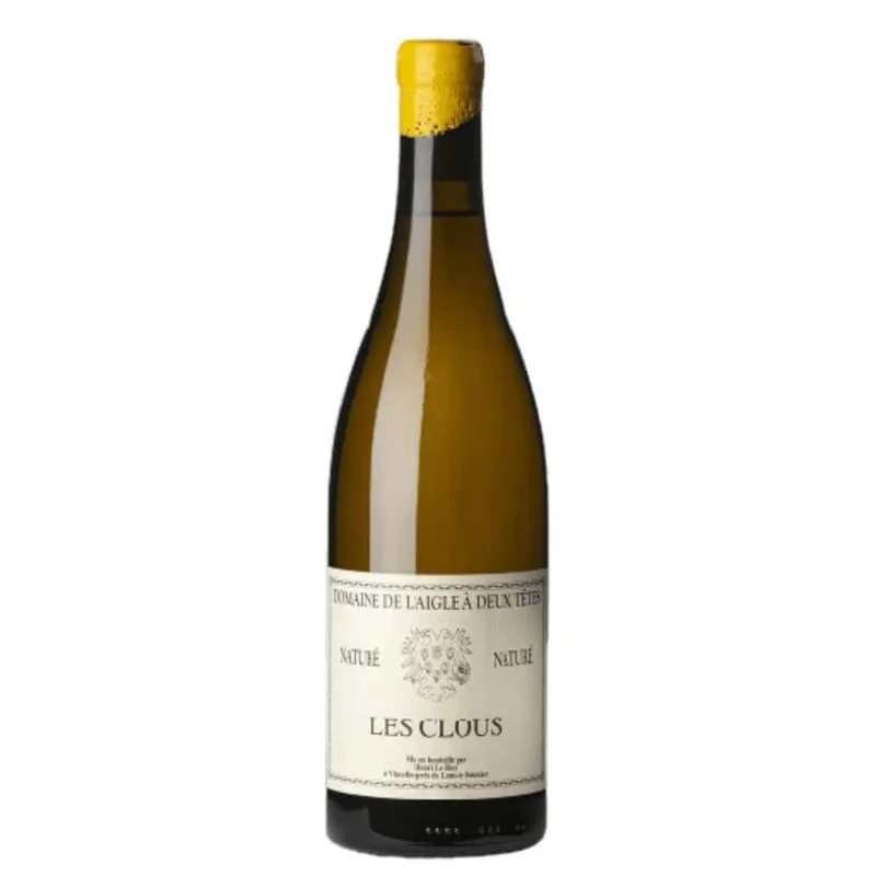 Domainedel’AigleadeuxTetes,LesClousNatureSavignin2022
