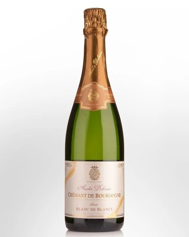 AndreDelormeCremantdeBourgogneBrutBlancdeBlancs