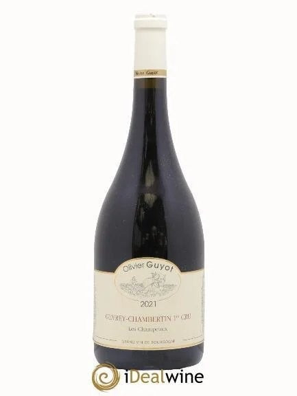 Gevrey-Chambertin1erCruLesChampeauxOlivierGuyot(Domainede)2021
