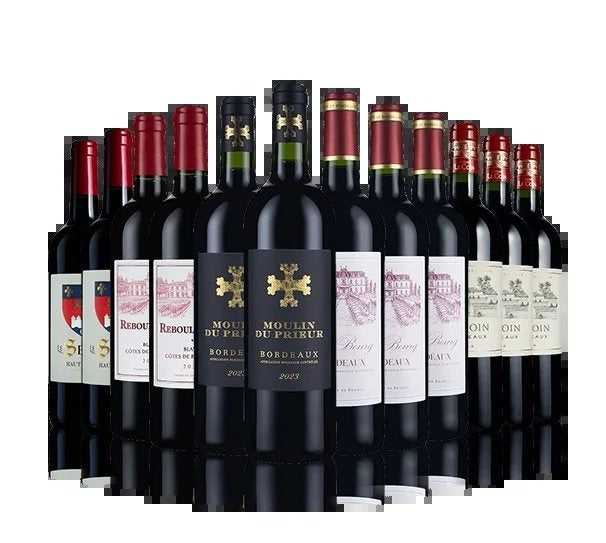 BordeauxRedsMix