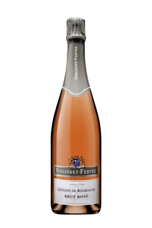 Simonnet-FebvreCremantdeBourgogneBrutRoseNV(750ml)