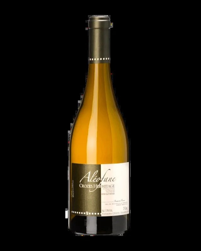 DomaineAléofaneCrozesHermitageBlanc