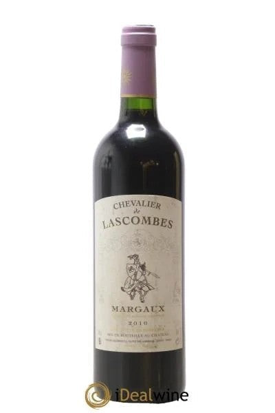 ChevalierdeLascombesSecondVin2010