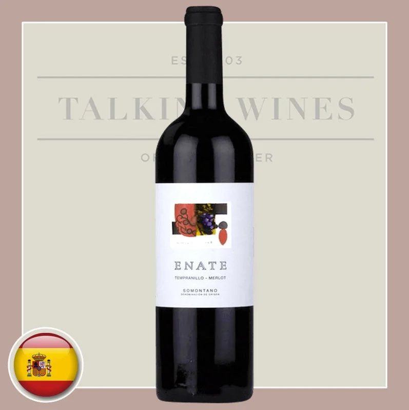 EnateTapasTempranillo