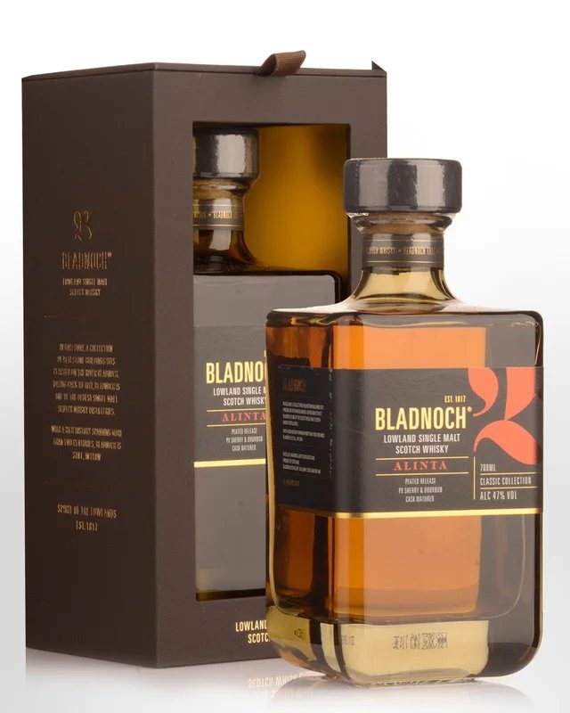BladnochAlintaSingleMaltScotchWhisky(700ml)
